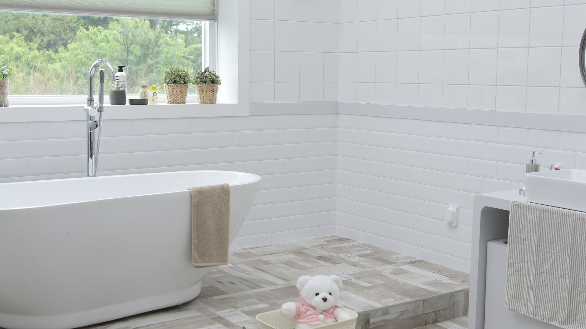 5 Tips voor het verbouwen van je badkamer